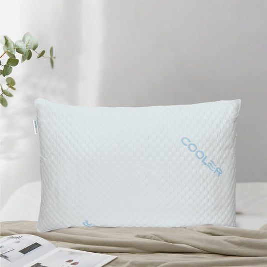 Collant Waterproof Pillow Protector 50 X 75 CM - 2 Piece, White