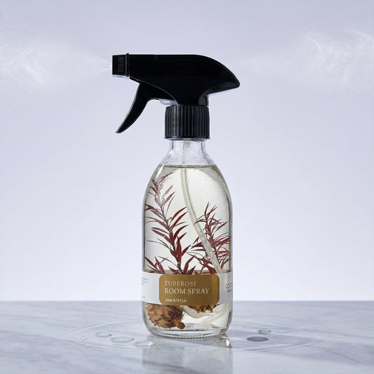 TubeRose Home Fragrance – Dual-Use Air & Fabric Freshener (250ml)