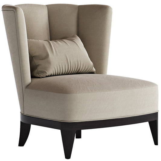 Fenneller loafer Chair - Cotton Home