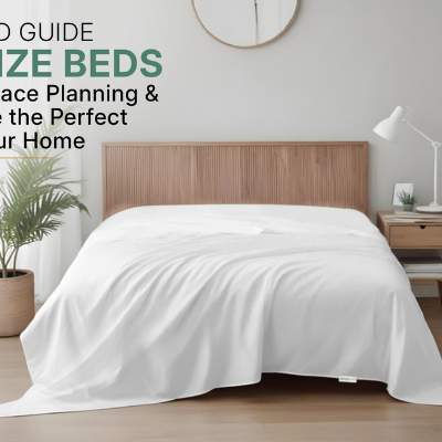 A Detailed Guide to King Size Beds: Size, Comfort, Space Planning & How to Choose the Perfect One for Your Home