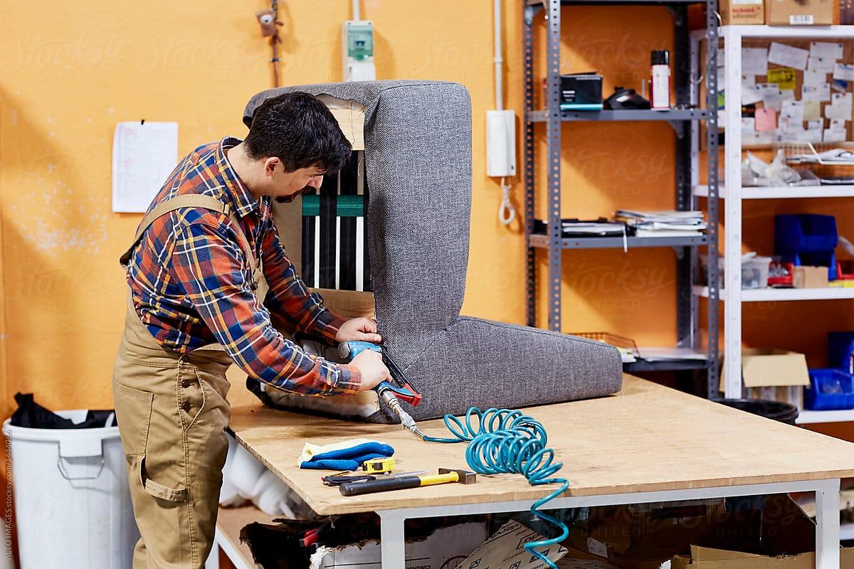 UPHOLSTERY - Cotton Home