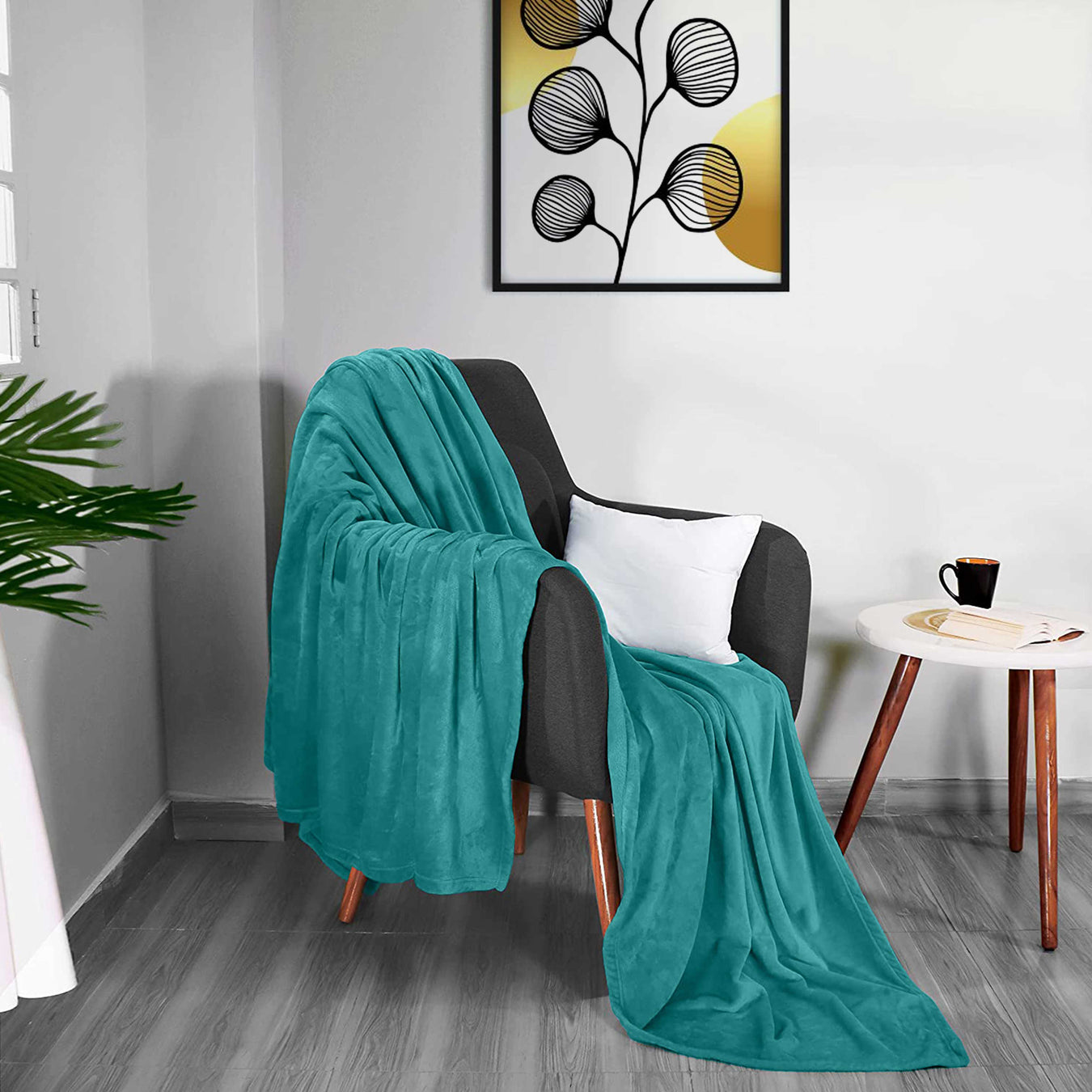 Micro Flannel Blankets