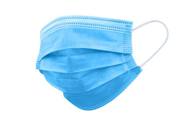 Face Mask 3-Ply Ear Loop - Cotton Home
