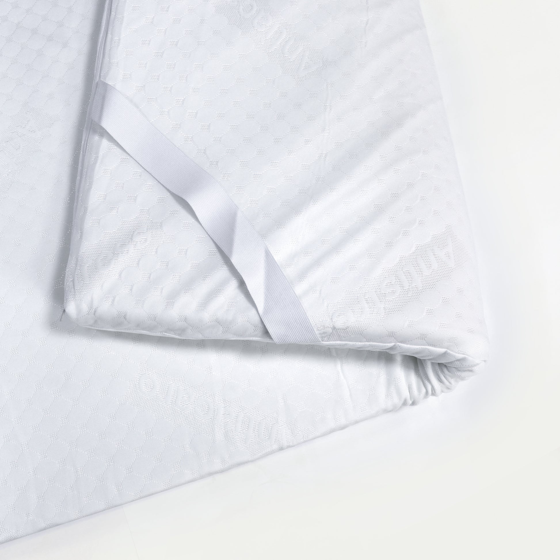 Memory Foam Mattress Topper 150x200+5cm - Cotton Home