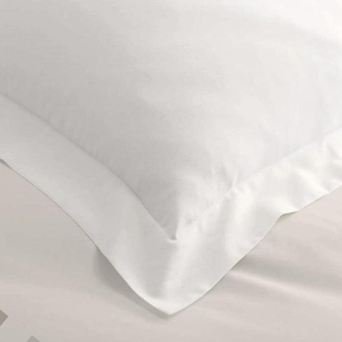 Premium Cotton 4PC Comforter Set 160x220cm Choco Stripes