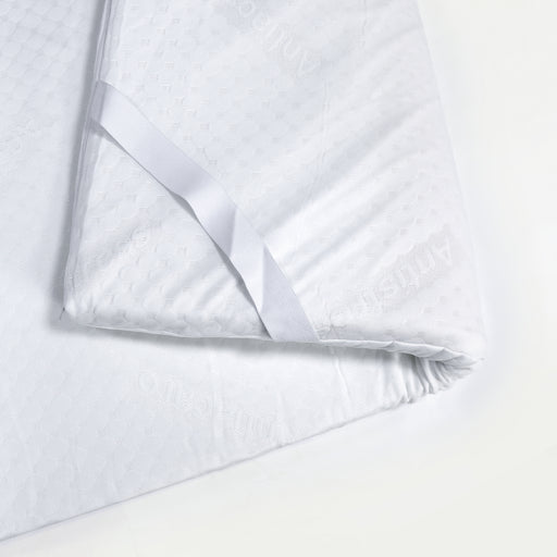 Memory Foam Mattress Topper  90x200+5cm - Cotton Home
