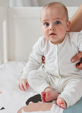 Eid Exclusive Deals on Crib Bedding Set - Dream Night - Cotton Home