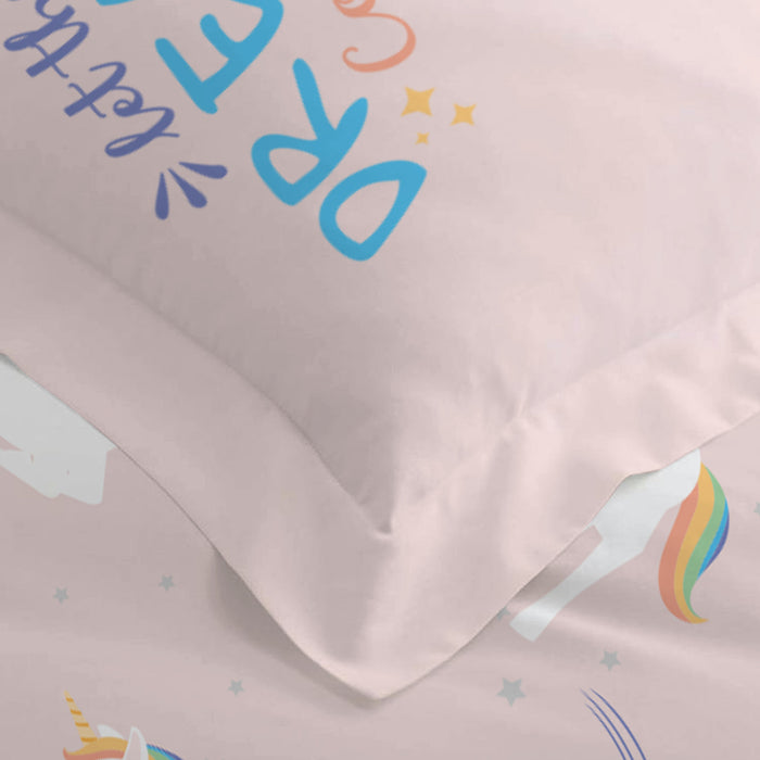 4PC Kids Bedding & Bean Bag Bundle 28