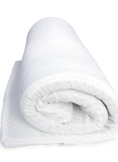 Memory Foam Mattress Topper 150x200+5cm - Cotton Home