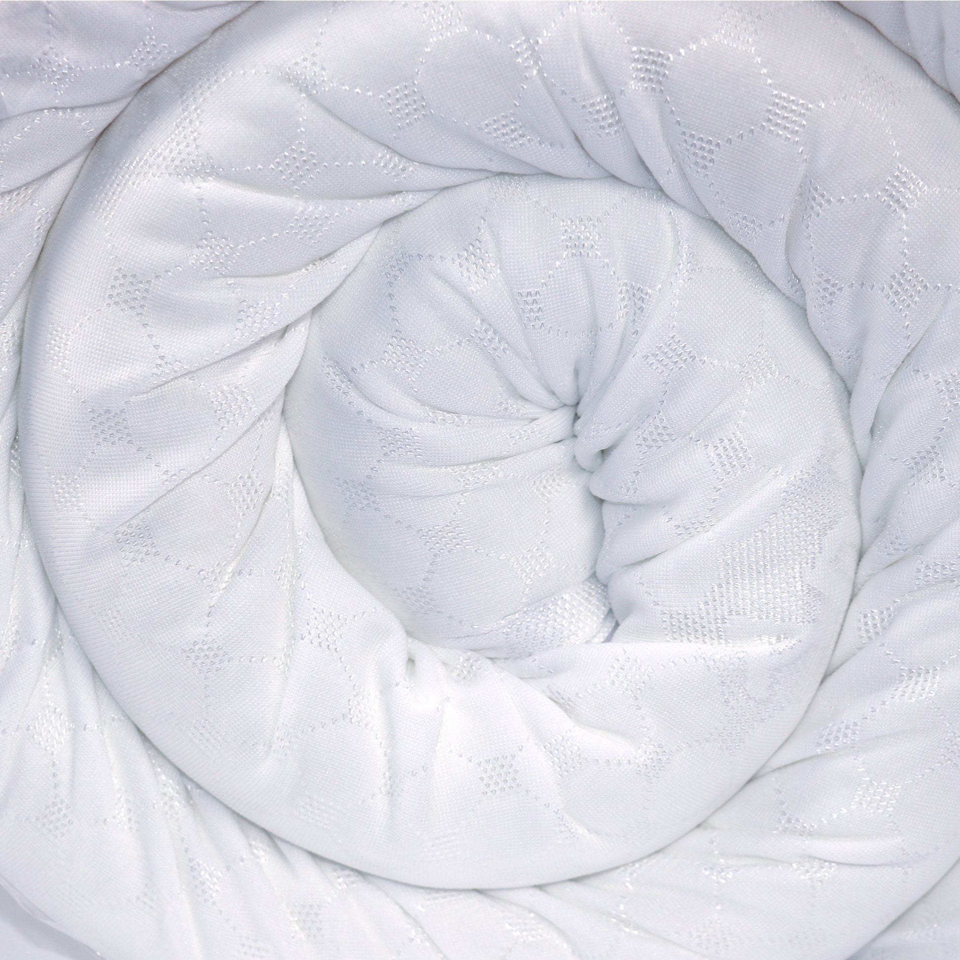 Memory Foam Mattress Topper  180x200+5cm - Cotton Home