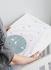 Eid Exclusive Deals on Crib Bedding Set - Dream Night - Cotton Home