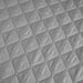 Ultimate Sofa Protector 1 Seater: Water Resistant Sofa Couch Cover for Ultimate Comfort |  Furniture Protector for Pets Kids - Silver - Cotton Home