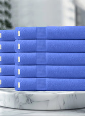 Cotton Bath Towel 70x140 CM 10 Piece Set-Soft Feel, Quick Dry, Highly Absorbent Durable Towels - Cotton Home