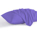 Pillow Cover with Pressed Pillow Set- 50x75cm - Dreamy Comfort Combo Purple - 2 Piece - Cotton Home