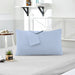 Pillow Cover with Pressed Pillow Set- 50x75cm - Dreamy Comfort Combo Sky Blue - 2 Piece - Cotton Home
