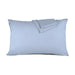 Pillow Cover with Pressed Pillow Set- 50x75cm - Dreamy Comfort Combo Sky Blue - 2 Piece - Cotton Home