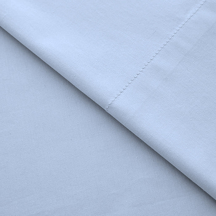 Super Soft Pillowcase 2PC Set - 50x75cm Sky Blue