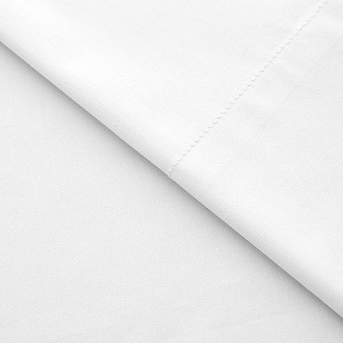 White Pillow Cover with Pressed Pillow Set- 50x75cm - Dreamy Comfort Combo - 2 Piece - Cotton Home