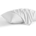 White Pillow Cover with Pressed Pillow Set- 50x75cm - Dreamy Comfort Combo - 2 Piece - Cotton Home