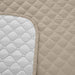 Ultimate Sofa Protector 2 Seater: Water Resistant Sofa Couch Cover for Ultimate Comfort |  Furniture Protector for Pets Kids - Beige - Cotton Home