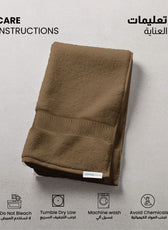 Cotton Face Towel and Hand Towel 4 Piece Set-Soft Feel, Quick Dry, Highly Absorbent Durable Towels - Cotton Home