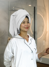 Bathrobe 8 pcs Set by Cotton home