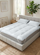Mattress Topper 5cm - White
