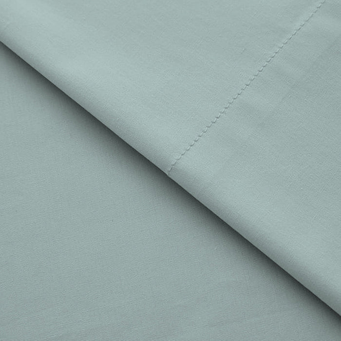 Super Soft Pillowcase 2PC Set - 50x75cm Metallic Blue