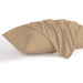 Pillow Cover with Pressed Pillow Set- 50x75cm - Dreamy Comfort Combo Golden - 2 Piece - Cotton Home