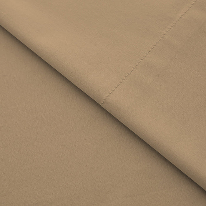 Pillow Cover with Pressed Pillow Set- 50x75cm - Dreamy Comfort Combo Golden - 2 Piece - Cotton Home