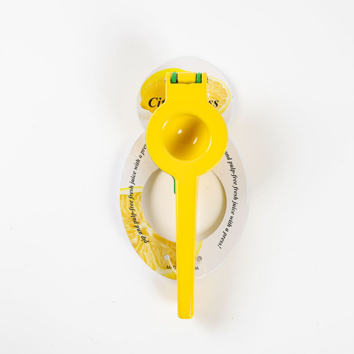 Lemon Lime Hand Juicer – Easy Squeeze for Maximum Juice Extraction