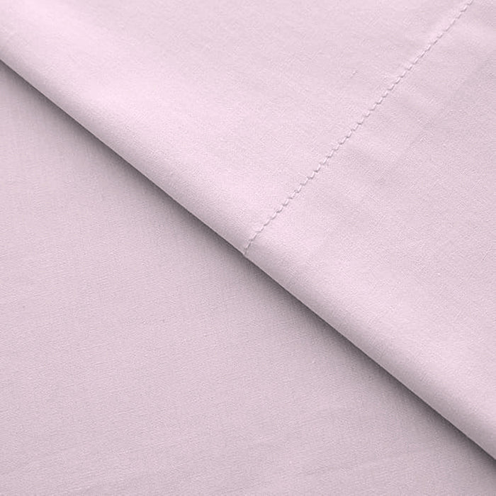 Super Soft Pillowcase 2PC Set - 50x75cm Pink