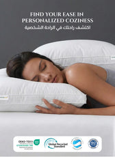 Velora Premium Cotton Silk Pillow 50x75cm