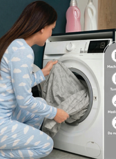 Egyptian Cotton Twin Size Printed Fitted Sheet 120X200+30CM with Pillow Case (28B)