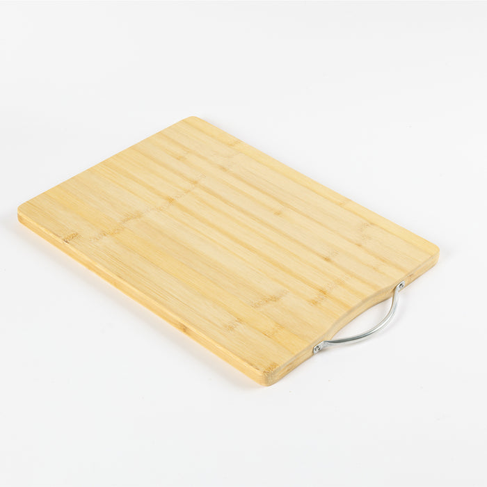 Bamboo Cutting Board  36x26cm - Cotton Home