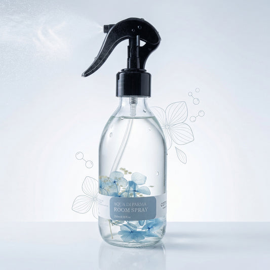 Aqua De Parma Home Fragrance – Dual-Use Air & Fabric Freshener (250ml)