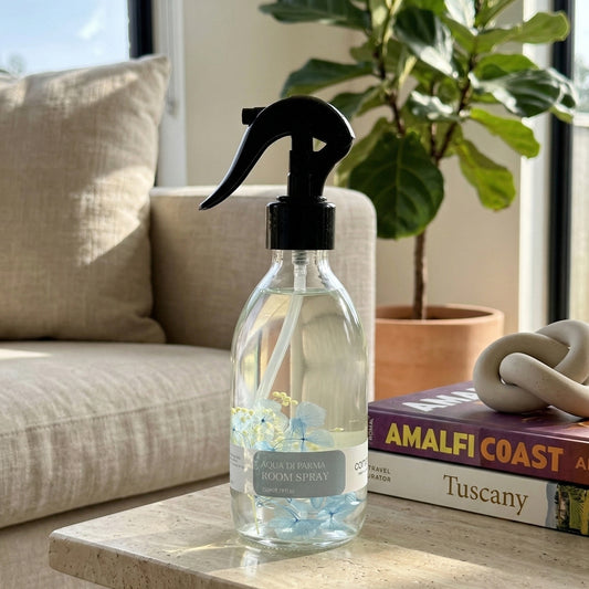 Aqua De Parma Home Fragrance – Dual-Use Air & Fabric Freshener (250ml)