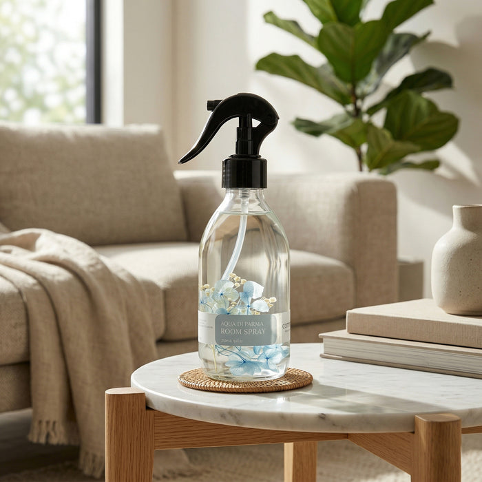 Aqua De Parma Home Fragrance – Dual-Use Air & Fabric Freshener (250ml)