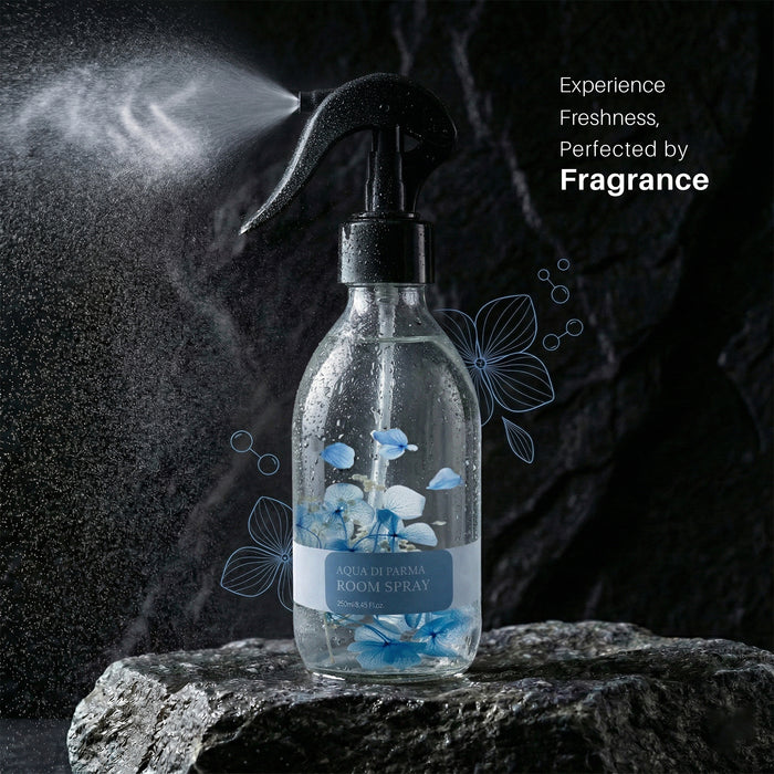 Aqua De Parma Home Fragrance – Dual-Use Air & Fabric Freshener (250ml)