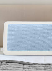 Gel Memory Foam Pillow 60x40 Removable Cover - Cotton Home