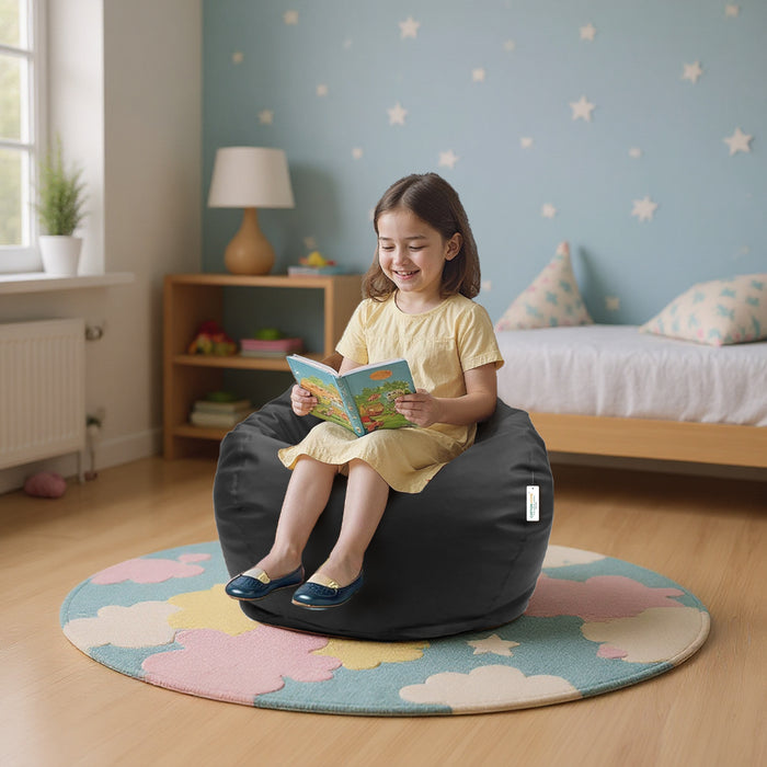 3PC Kids Bedding & Bean Bag Bundle 23