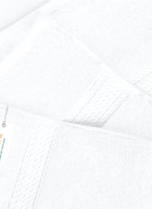 Cotton Bath Towel 70x140 CM 2 Piece Set-Soft Feel, Quick Dry, Highly Absorbent Durable Towels