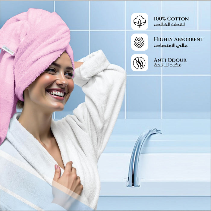 Bath Gift Box Set – Luxe Purple Spa Care Package