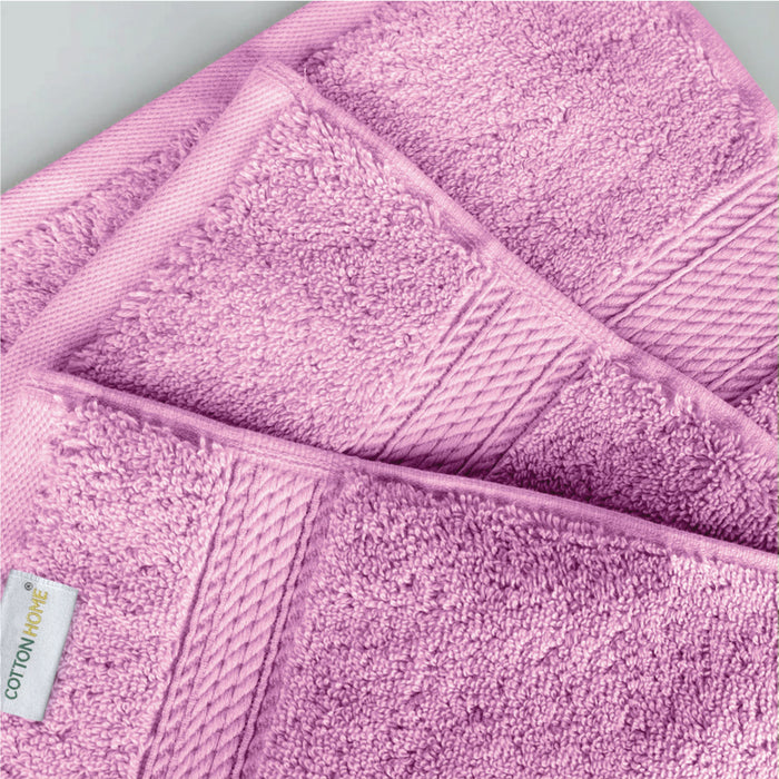 Bath Gift Box Set – Luxe Purple Spa Care Package