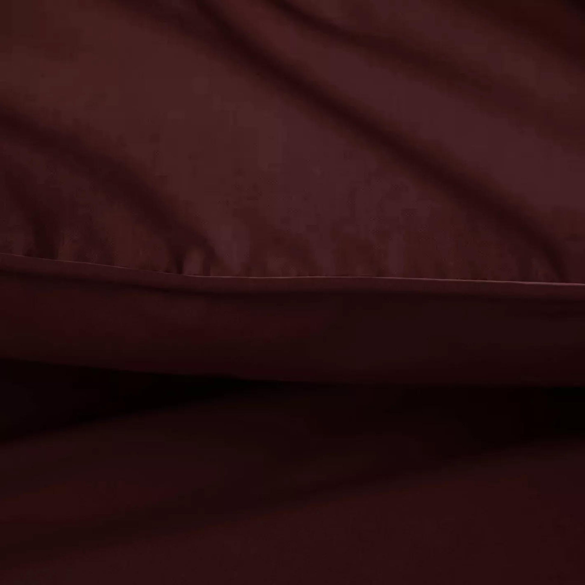 Premium Bordo 150x220cm All Season High quality Super Soft Comforter 1 Piece - Cotton Home