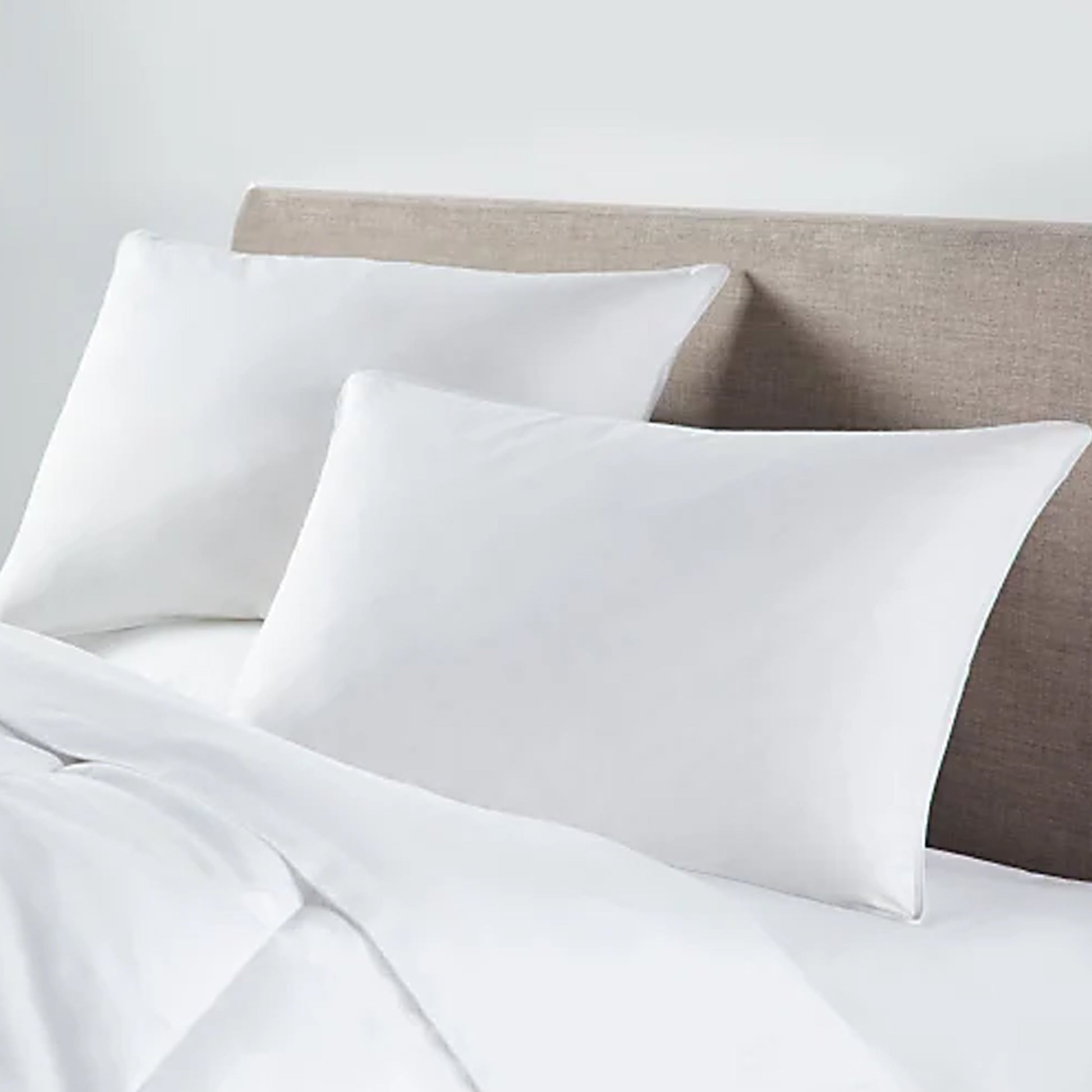 Four Seasons Side Sleeper Light Weight Medium Firm Pillow 50x75cm 1000g - Cotton Home