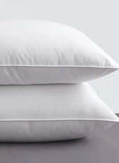 Four Seasons Side Sleeper Light Weight Medium Firm Pillow 50x75cm 1000g - Cotton Home