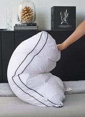 Crown Pillow 50x70cm – Ultra Soft, Comfortable