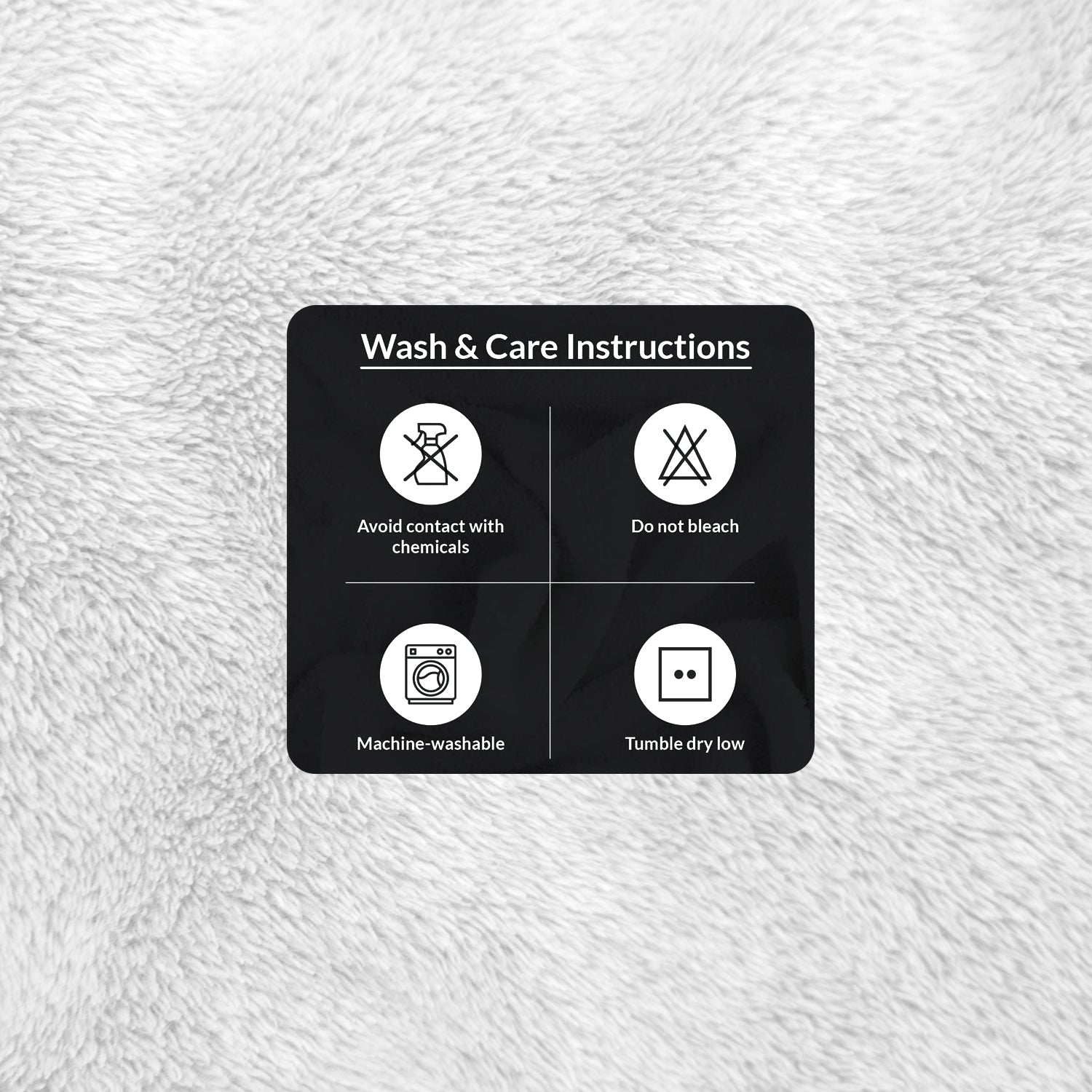 Cotton Home Ultimate Towel Collection - 8 Piece Bundle Sky Blue - Cotton Home