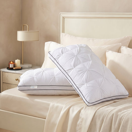 Crown Pillow 50x70cm – Ultra Soft, Comfortable
